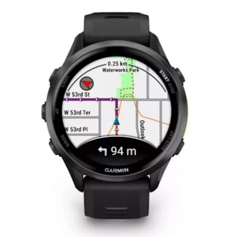 Smartwatch Forerunner 970/Cinzento 010-02969-10 Garmin