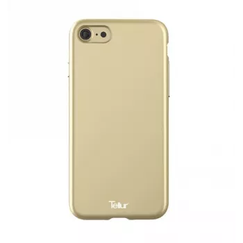 Capa Tellur iPhone 7 11,9 cm (4,7 polegadas) dourado