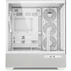 Caixa de computador Sharkoon AK7 ARGB ATX branca