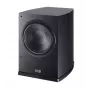 Subwoofer Heco Victa Elite Sub 252A, preto, driver ativo de 25 cm