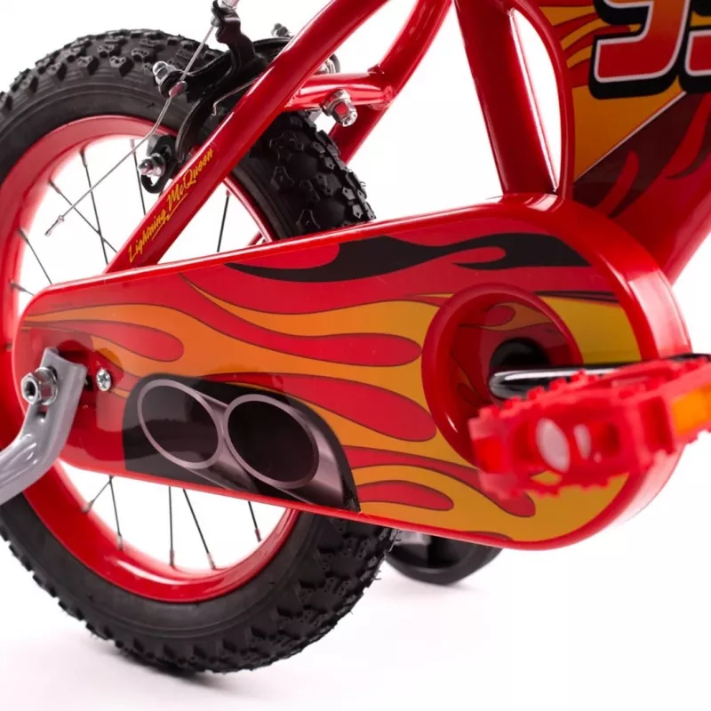 Bicicleta de criança 14 Huffy 24441W Disney Cars