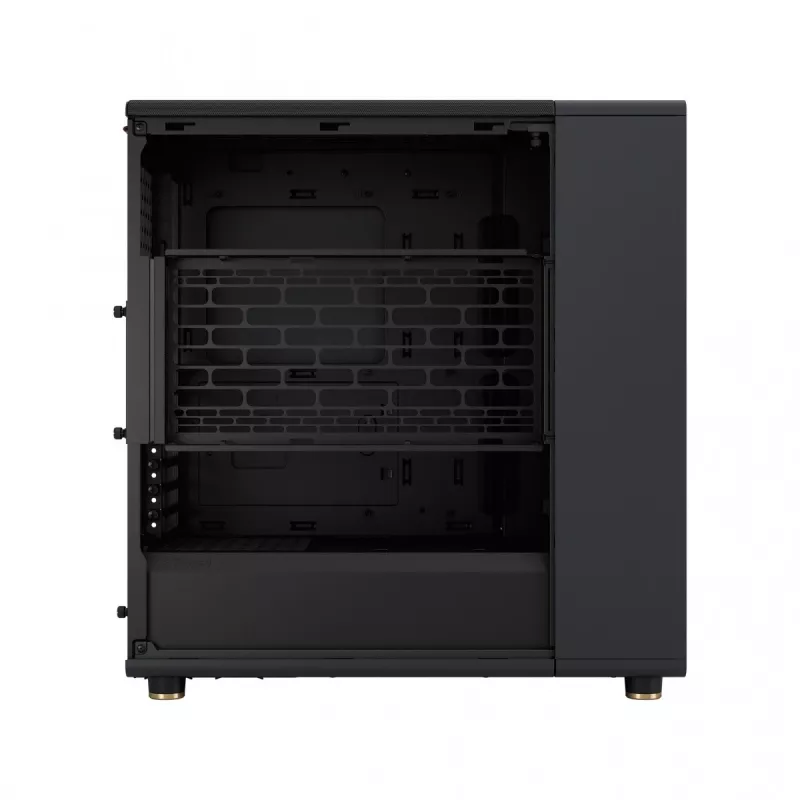 Caixa Fractal Design North Charcoal preto Mesh Mid-Tower – preto