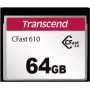 Transcend cartão CFast 64 GB (TS64GCFX610)