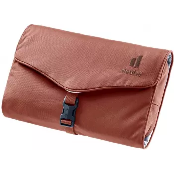 Bolsa de higiene DEUTER Wash Bag II caspia — bolsa de higiene de viagem
