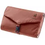 Bolsa de higiene DEUTER Wash Bag II caspia — bolsa de higiene de viagem