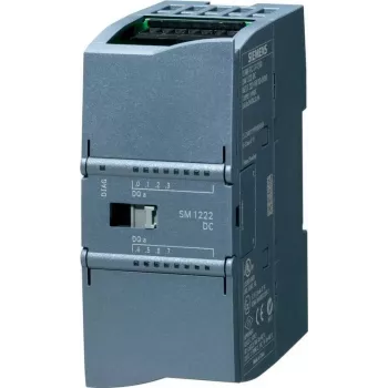 Módulo de expansão Siemens SPS SM 1222 6ES7222-1HH32-0XB0 (6ES7222-1HH32-0XB0)