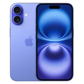 Smartphone Apple iPhone 16 Plus 6,7 polegadas 128GB azul