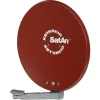 Antena parabólica Kathrein CAS 80ro vermelho