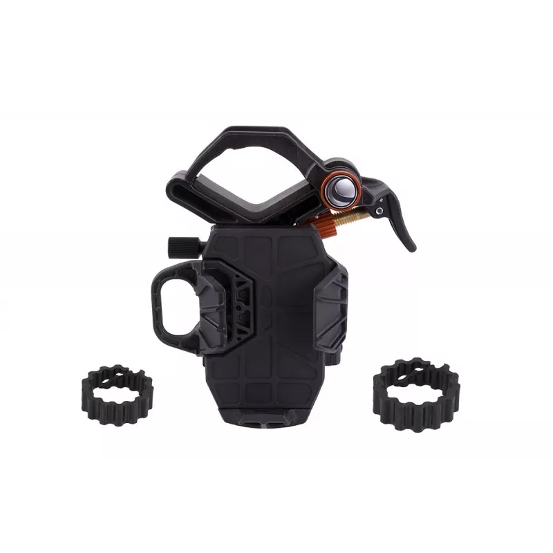 Suporte de câmara/smartphone para telescópio Celestron NexYZ de 3 eixos