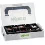 Conjunto de conectores de ligação Wago L-BOXX® Mini série 221. 2273. 224