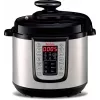 Panela elétrica Tefal CY505EE0 3,8 l preto, prateado