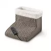 Massajador de pés Beurer FWM 45 com função de calor, castanho