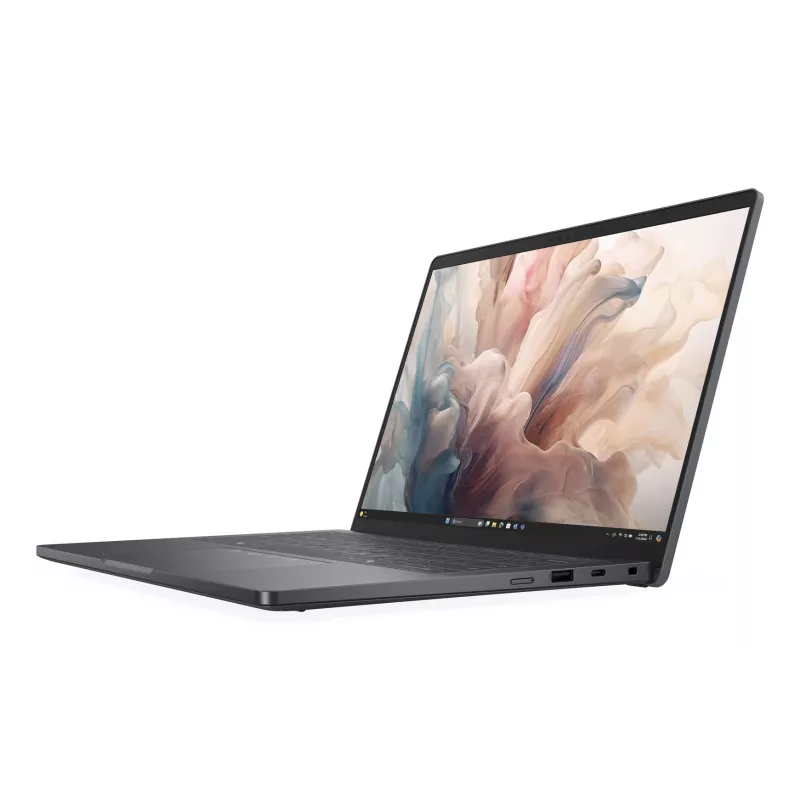 Portátil Dell Pro 14 Premium PA14250 — Intel Core Ultra 5 236V, 14 polegadas Full HD+, 16 GB LPDDR5x, 512 GB SSD, Windows 11 Pro, cinzento