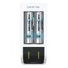 Carregador de pilhas Ansmann Comfort Mini