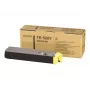 KYOCERA TK-520Y cartucho de toner 1 unid. original amarelo