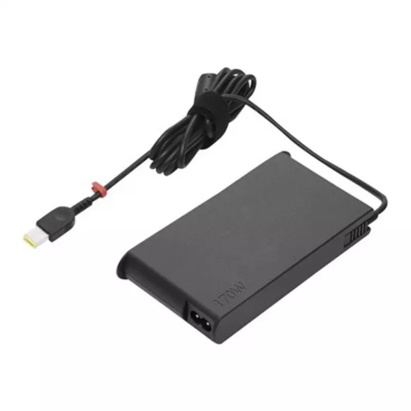 Lenovo 4X20S56701 Fonte de alimentação/adaptador para interiores 170 W preto