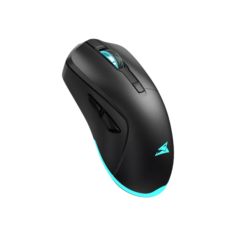 Rato Baracuda BGM-121 Turtle preto USB