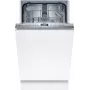 Máquina de lavar loiça de encastre Bosch SPV4EKX24E, 9 conjuntos, 44 dB