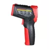 Pirómetro laser digital Habotest HT651D — termómetro infravermelho sem contacto