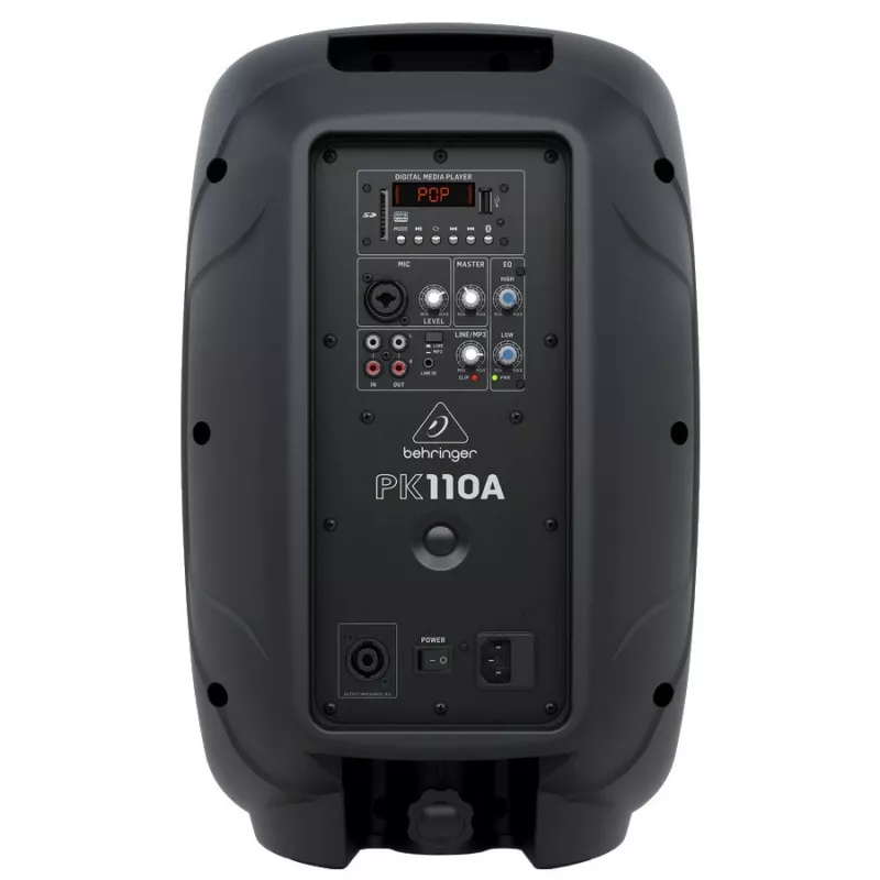 Behringer PK110A - Altifalante ativo 1x10