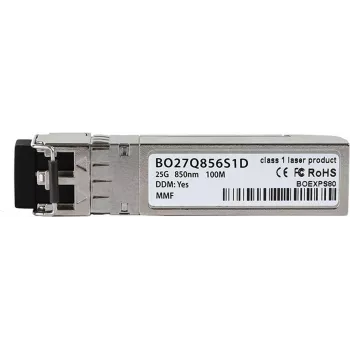 Transceptor CBO SFP28-25G-SR 25Gbps SR módulo de fibra ótica
