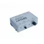 Pré-amplificador de microfone Omnitronic LH-045 com alimentação fantasma de 48V