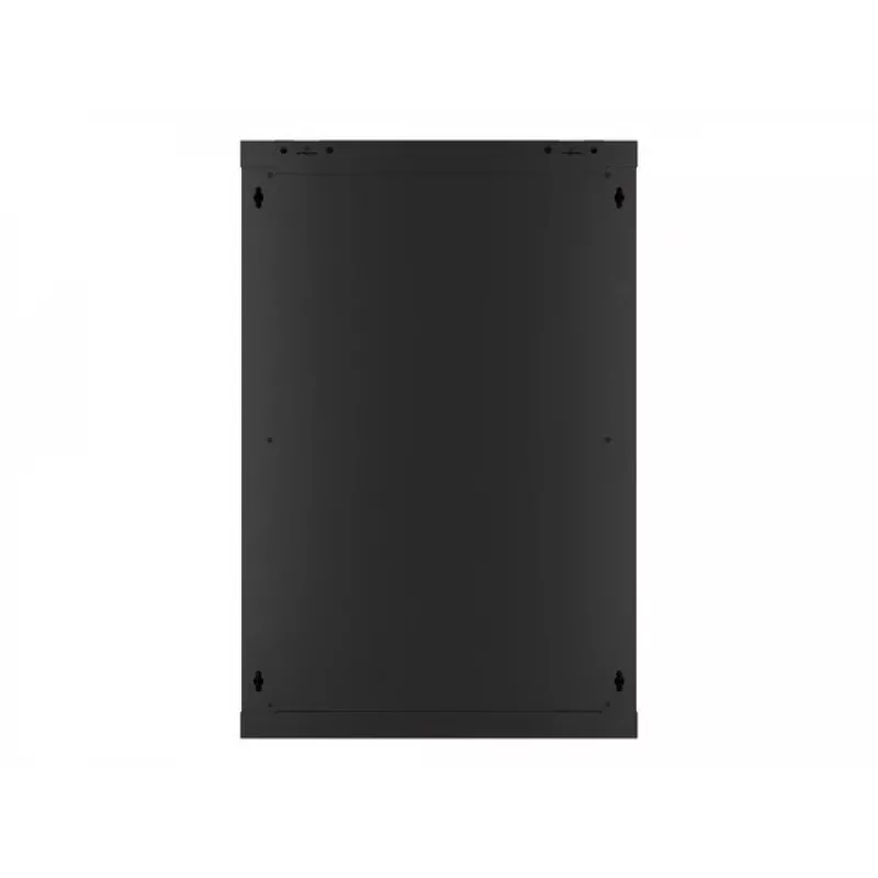 Armário rack de parede LANBERG WF01-6618-10B, 18U, 600×600×907 mm, preto, 60 kg