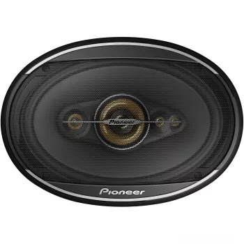 Altifalantes para automóvel Pioneer TS-A6980F ovais 4 vias 650 W