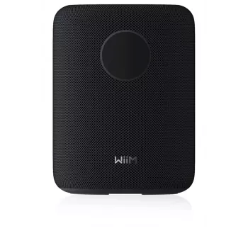 WiiM LPWISND coluna inteligente Sound, preta