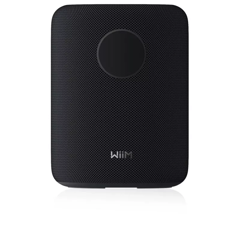 WiiM LPWISND coluna inteligente Sound, preta