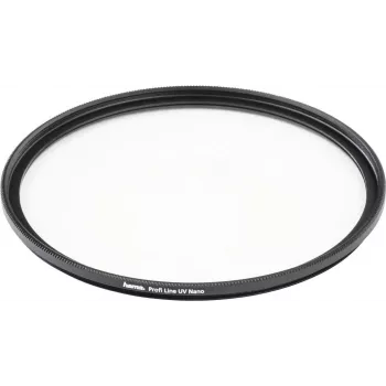 Filtro de câmara ultravioleta (UV) Hama Profi Line UV Nano 55 mm