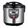 Panela elétrica ESPERANZA EKG011, capacidade 5 L, 860 W, preto/aço inoxidável