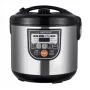 Panela elétrica ESPERANZA EKG011, capacidade 5 L, 860 W, preto/aço inoxidável