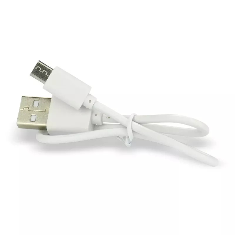 Bateria recarregável everActive EV16340 700mAh 3V com função de carregamento Micro-USB