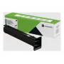 Cartucho de toner Lexmark 24B7585 3000 páginas preto
