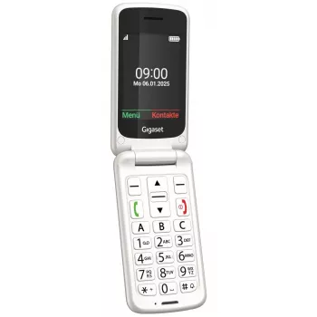 Smartphone Gigaset GL595 2,8 polegadas 0,3 MP branco
