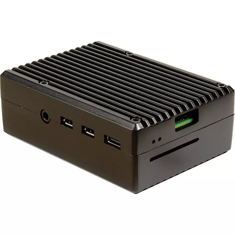 Inter-Tech 88887359 acessório para placas de desenvolvimento caixa preta (88887359)