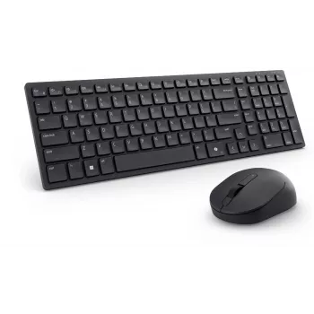 Teclado + rato WRL KM555/LT 580-BBVW DELL