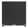 Placa de impressão Creality K2 Plus PEI Frosted 400×400 mm — cama de impressão de substituição