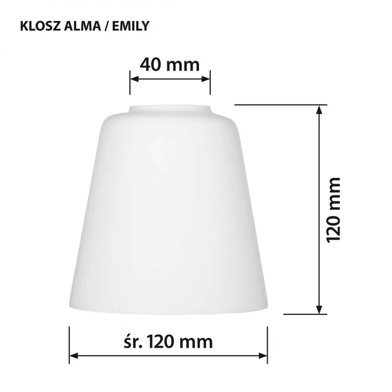 Abajur Activejet ALMA