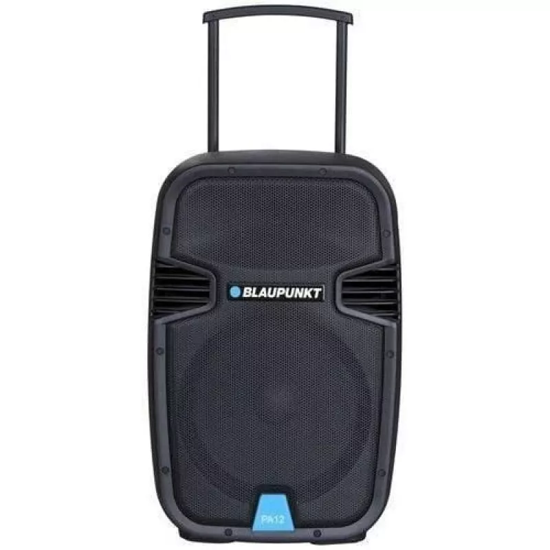 Altifalante portátil Blaupunkt PA12 650 W estéreo altifalante portátil preto
