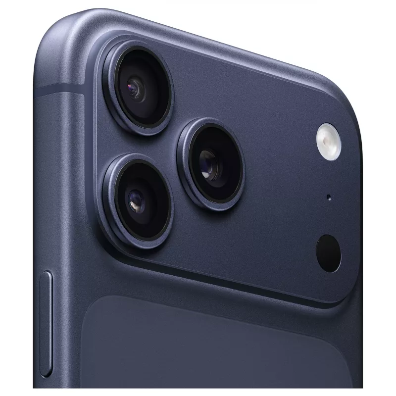 Apple iPhone 17 Pro Max - Smartphone 5G - Dual-SIM / Armazenamento interno 2 TB - Ecrã OLED - 6.9 - 2868 x 1320 píxeis (120 Hz)