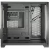 Caixa de PC Inter-Tech C-501 Aspect Midi Torre preta