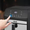 Eldom IK1501 fritadeira sem gordura, 6,5 l