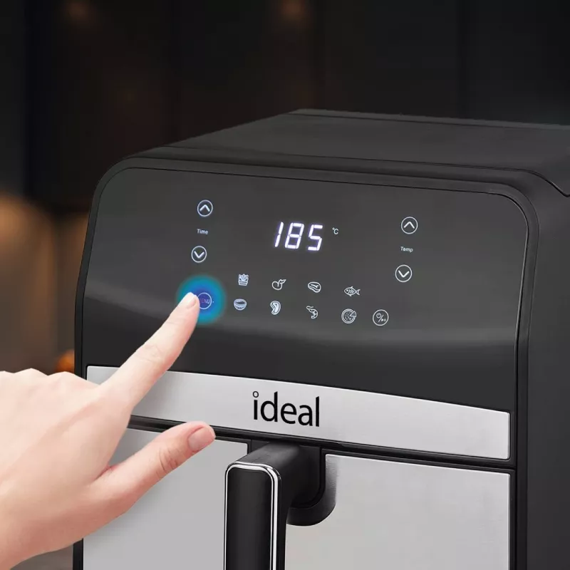 Eldom IK1501 fritadeira sem gordura, 6,5 l