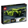 LEGO Technic Conjunto de construção Lamborghini Huracán Tecnica à escala 1:10, 806 peças, idade 9+