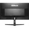 Monitor ASRock Phantom Gaming 24,5 polegadas Full HD LED 1920 x 1080