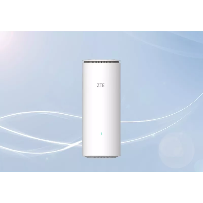 Router WLAN ZTE Z1320 Gigabit Ethernet dual band (2,4 GHz / 5 GHz) branco
