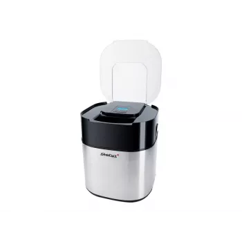 Máquina de gelados Steba IC 30 Traditional 1,5 L 9,5 W preto aço inoxidável
