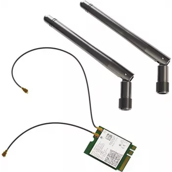 Módulo Wi-Fi/Bluetooth de antena dupla BrightSign para série 5 (WD105)